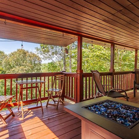 Firefly Way Villa Bryson City Kültér fotó