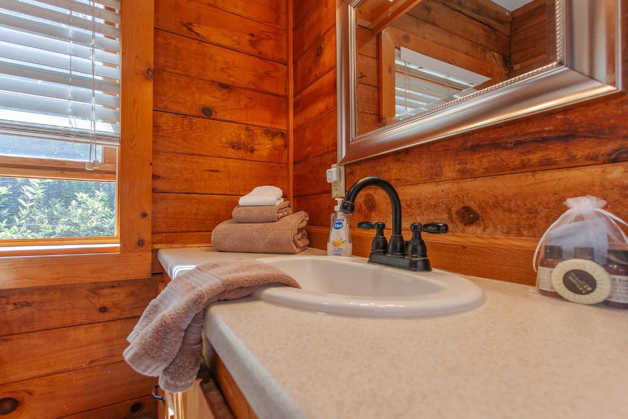 Firefly Way Villa Bryson City Kültér fotó