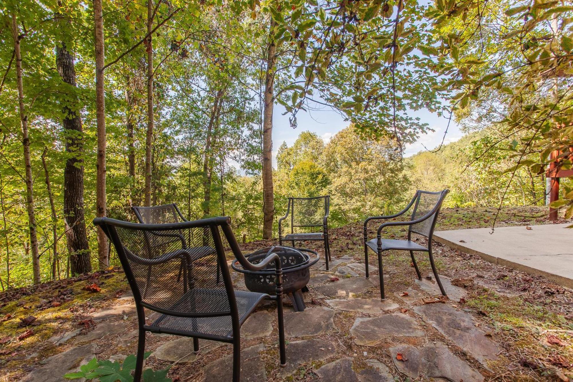 Firefly Way Villa Bryson City Kültér fotó